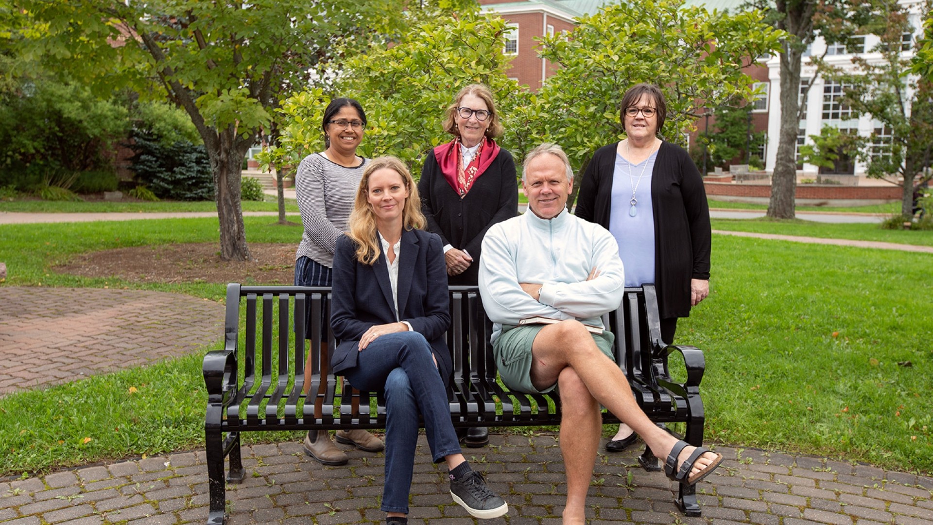 Impacting society through research Eight StFX faculty receive SSHRC
